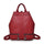 Women's All-Match Soft Leather Cowhide Backpack