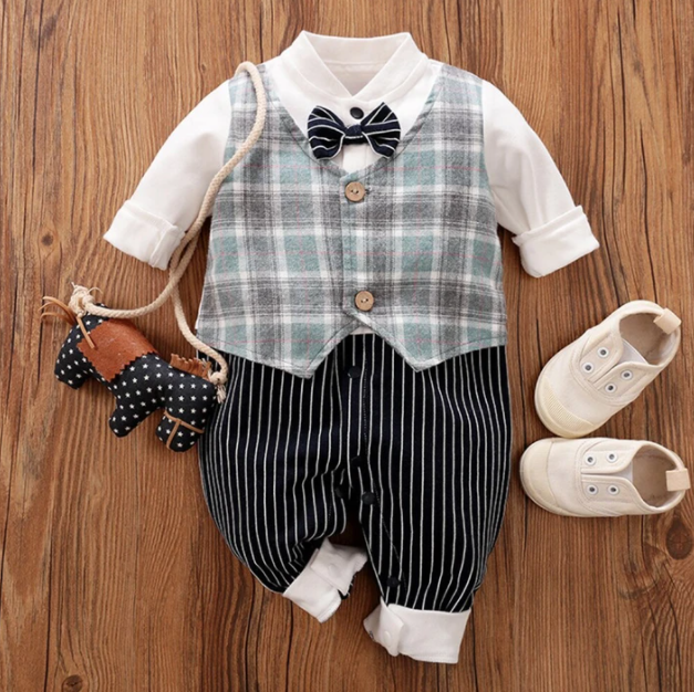 Newborn One Hundred Days Old Dress