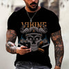 New Men Summer 3Dt Shirt Top Printing Street Short Sleeves