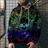 New 3D Digital Printing Sweater Hoodie