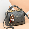 2021 autumn and winter trend new single shoulder diagonal small bag Korean fashion handbag small square bag