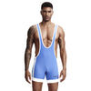 Men Thin Sports Fitness One-Piece Vest