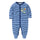 New Boy File Package Foot Newborn Clothes Baby Romper