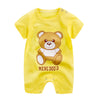 Baby one-piece clothes