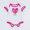 Summer new men's and women's baby triangle romper