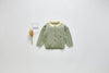 Long sleeve baby sweater