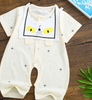 Male and female baby romper clothing newborn baby onesies