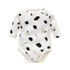 Baby onesie long sleeves