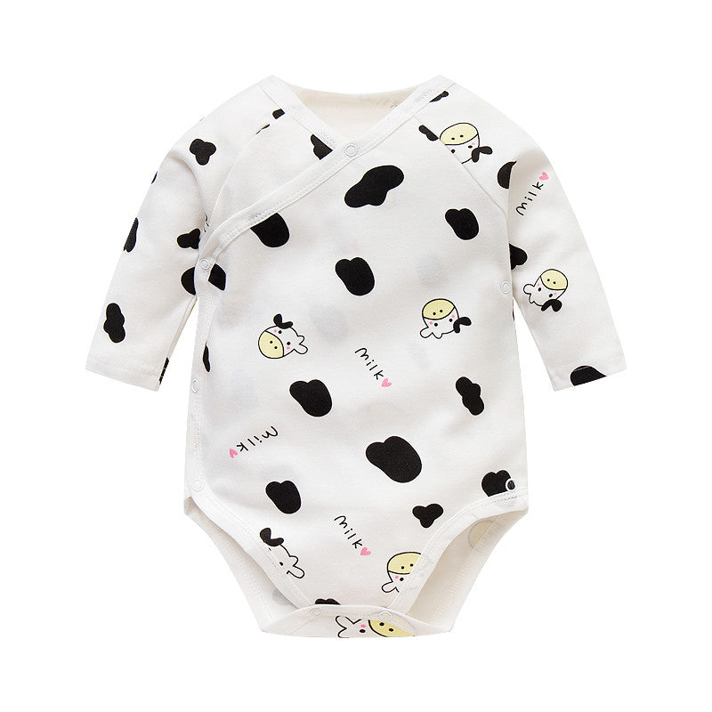 Baby onesie long sleeves