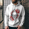 New 3D Digital Printing Sweater Hoodie
