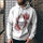 New 3D Digital Printing Sweater Hoodie