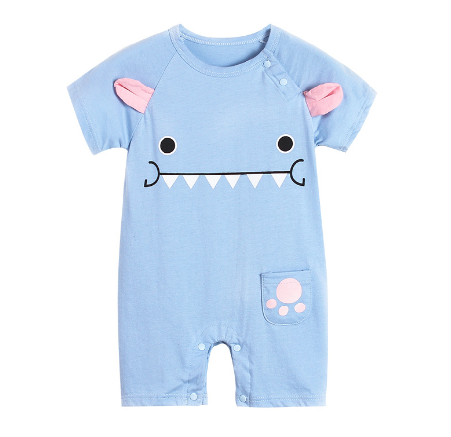 Baby jumpsuit romper