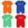 Baby clothes summer short sleeve 0-3-6-9-12 months cotton summer soda cola wild baby romper