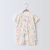 Baby one-piece clothes