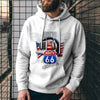 3D Digital Printing Sports Hoodie Sweatshirt