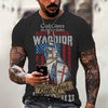 3D Digital Printing Casual Short-Sleeved T-Shirt
