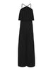 Helga - Stijlvolle katoenen jumpsuit met ruches