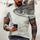 New Men Summer 3Dt Shirt Top Printing Street Short Sleeves