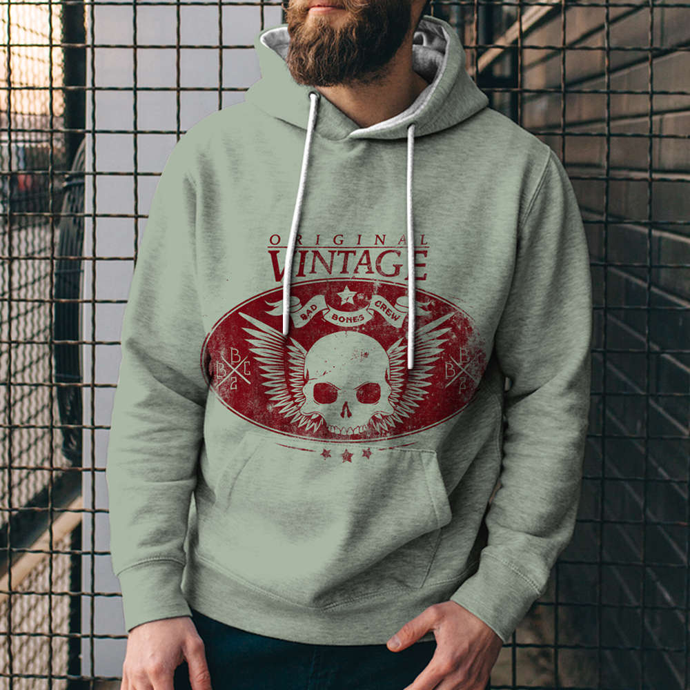 New 3D Digital Printing Sweater Hoodie