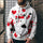 European And American Style 3D Sweater