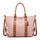 Large-capacity Leather Shoulder Bag For Ladies