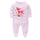 Baby long-sleeved cotton romper