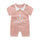 Baby cotton romper