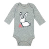Baby cotton jumpsuit
