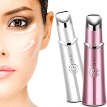 Eye beauty instrument beauty lip instrument face fever vibration massage instrument inductive USB charging beauty eye pen