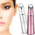 Eye beauty instrument beauty lip instrument face fever vibration massage instrument inductive USB charging beauty eye pen