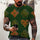 New Men Summer 3Dt Shirt Top Printing Street Short Sleeves