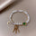 Fashion Simple Retro Multi-Layer Combination Bracelet Set
