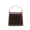 Retro trapezoidal small square bag
