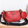 Fashion Woven Pattern PU Leather Crossbody Bag