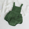 Baby retro corduroy overalls