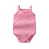 Summer baby girl's suspender