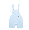 0-3 years old baby bib summer boy baby boy strap shorts baby girl toddler summer pants