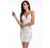 Women Sexy Bodycon Dress Summer Sexy Online Shopping India Night Club Party Backless Lace Sequined Dress