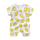 Printed baby jumpsuit