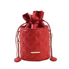Lingge Chain Shoulder Messenger Bag Cute Simple Female Bag
