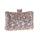 Hollow diamond cheongsam bag rhinestone bag clutch shoulder