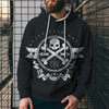 New 3D Digital Printing Sweater Hoodie