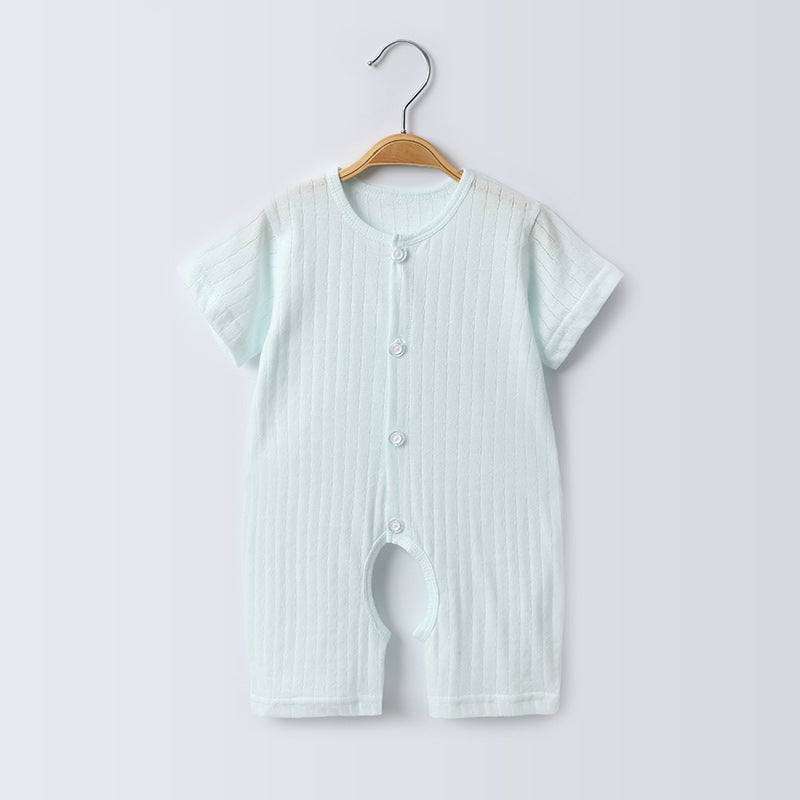 Baby one-piece clothes