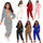 Pants Plush Home Wear Pajamas Cute One-piece Suit