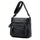Middle-aged mother soft leather shoulder bag