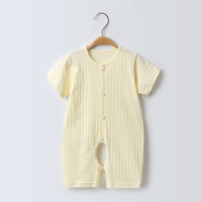 Baby one-piece clothes