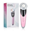 Cleansing and rejuvenating beauty instrument