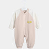 Baby cotton romper