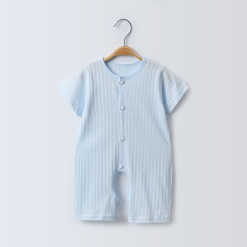 Baby one-piece clothes