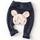 Baby cute bunny leggings